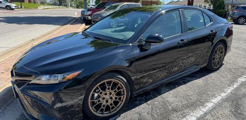 Toyota Camry 2024