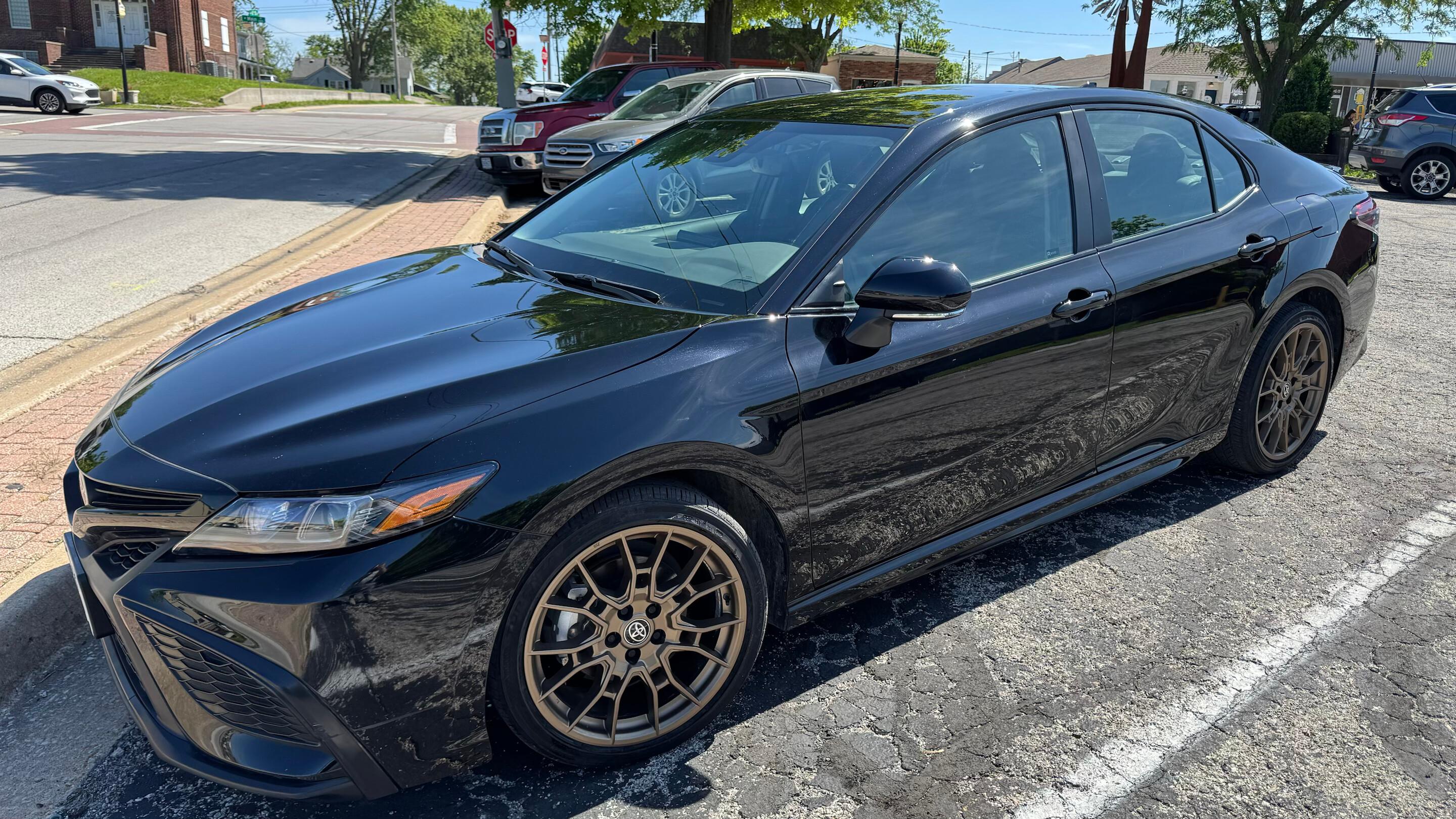 Toyota Camry 2024 in Blue Springs, MO