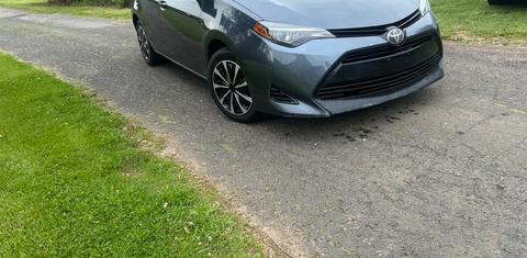 Toyota Corolla 2018