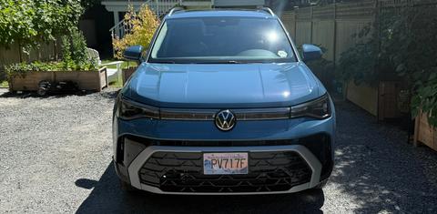 Volkswagen Taos 2025