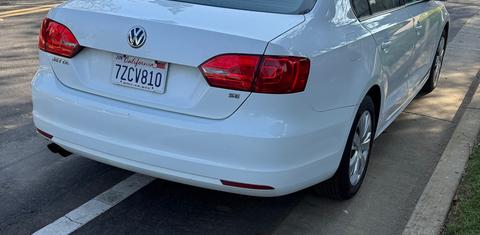 Volkswagen Jetta 2014