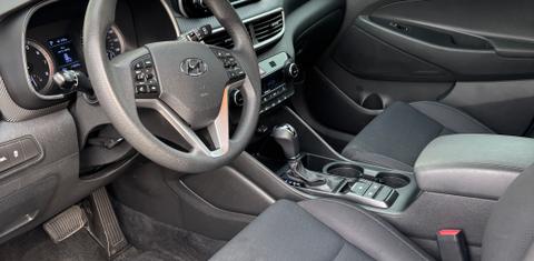 Hyundai Tucson 2019