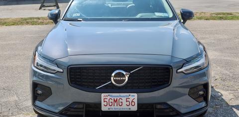 Volvo S60 2024