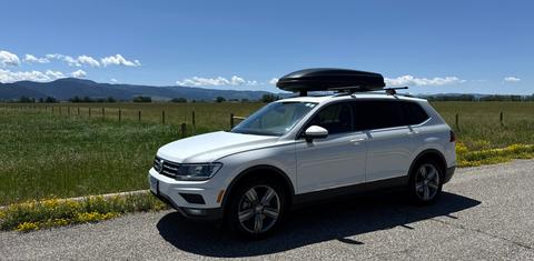 Volkswagen Tiguan 2021