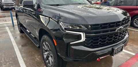 Chevrolet Suburban 2024
