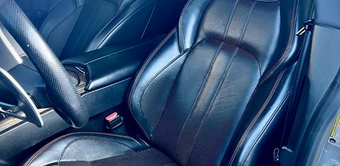 Maserati Quattroporte 2017