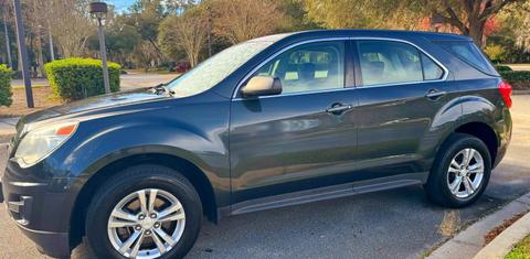 Chevrolet Equinox 2013