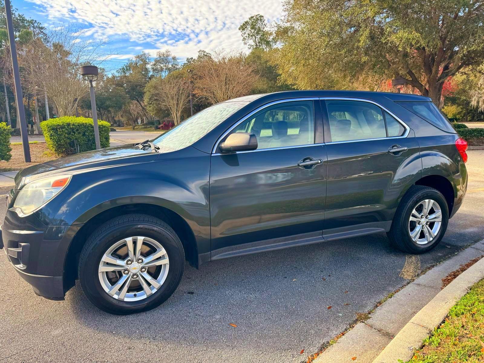 Chevrolet Equinox 2013 in 