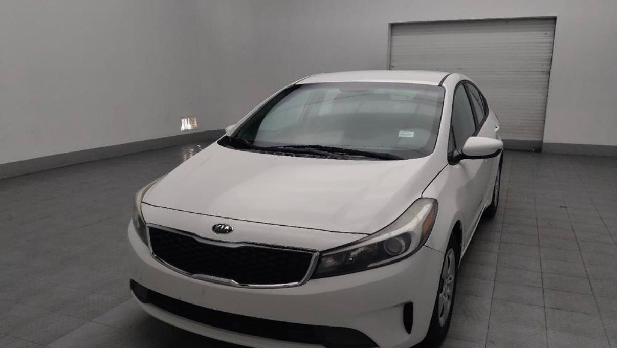 Kia Forte 2017 in 