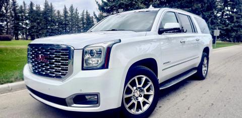 GMC Yukon XL 2019