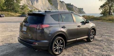 Toyota RAV4 2017
