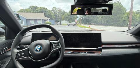 BMW i5 2024