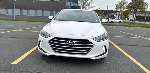 Hyundai Elantra 2018