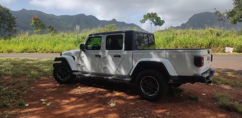Jeep Gladiator 2020