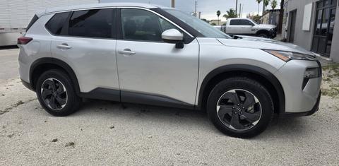 Nissan Rogue 2025