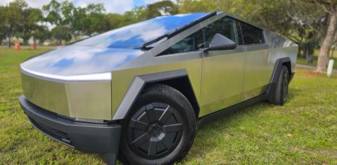 Tesla Cybertruck 2024