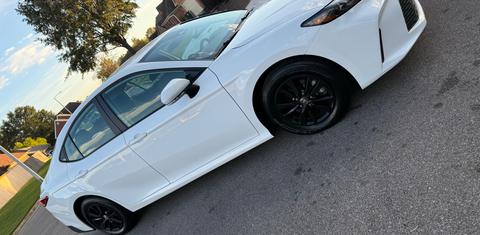 Toyota Camry Hybrid 2025