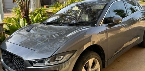 Jaguar I-PACE 2018