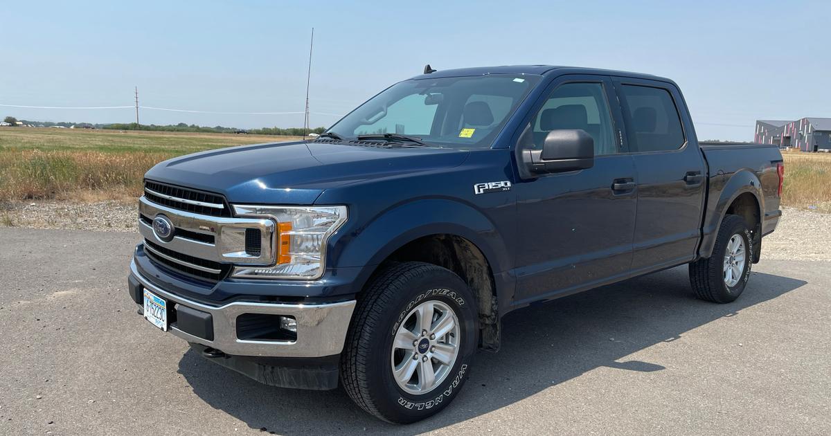 Ford F150 2020 rental in Bozeman, MT by Snyder Motors Inc .. Turo