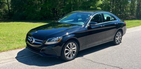 Mercedes-Benz C-Class 2016