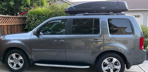Honda Pilot 2012