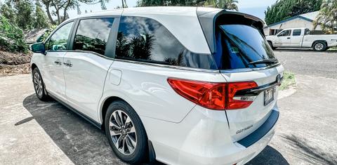 Honda Odyssey 2022