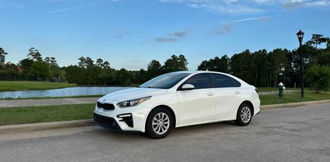 Kia Forte 2021