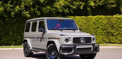 Mercedes-Benz G-Class 2023