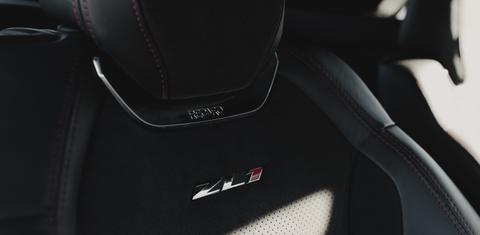 Chevrolet Camaro 2023