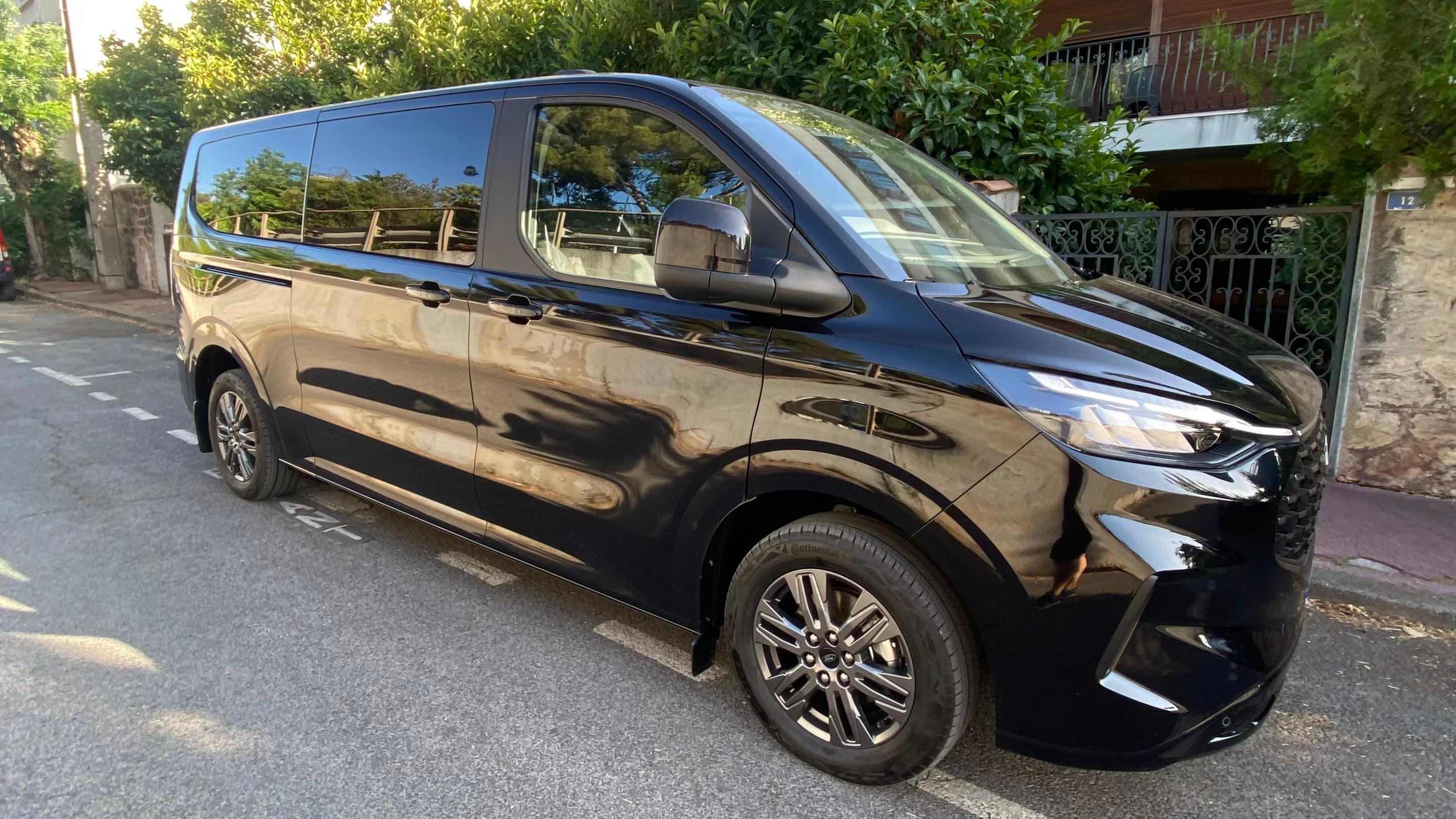 Ford TRANSIT CUSTOM 2025 à Lattes