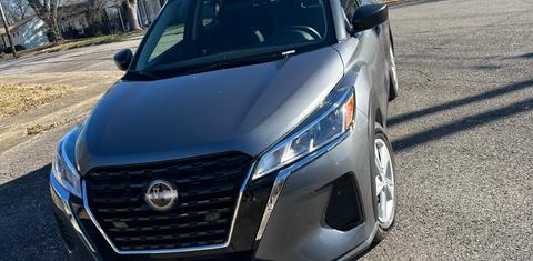 Nissan Kicks 2024