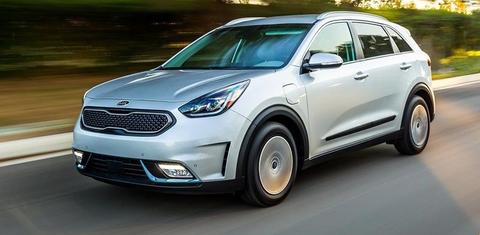 Kia Niro 2019