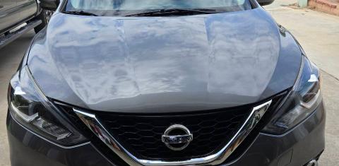Nissan Sentra 2019