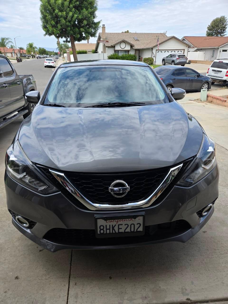 Nissan Sentra 2019 in Menifee, CA