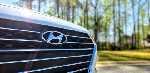 Hyundai Accent 2022