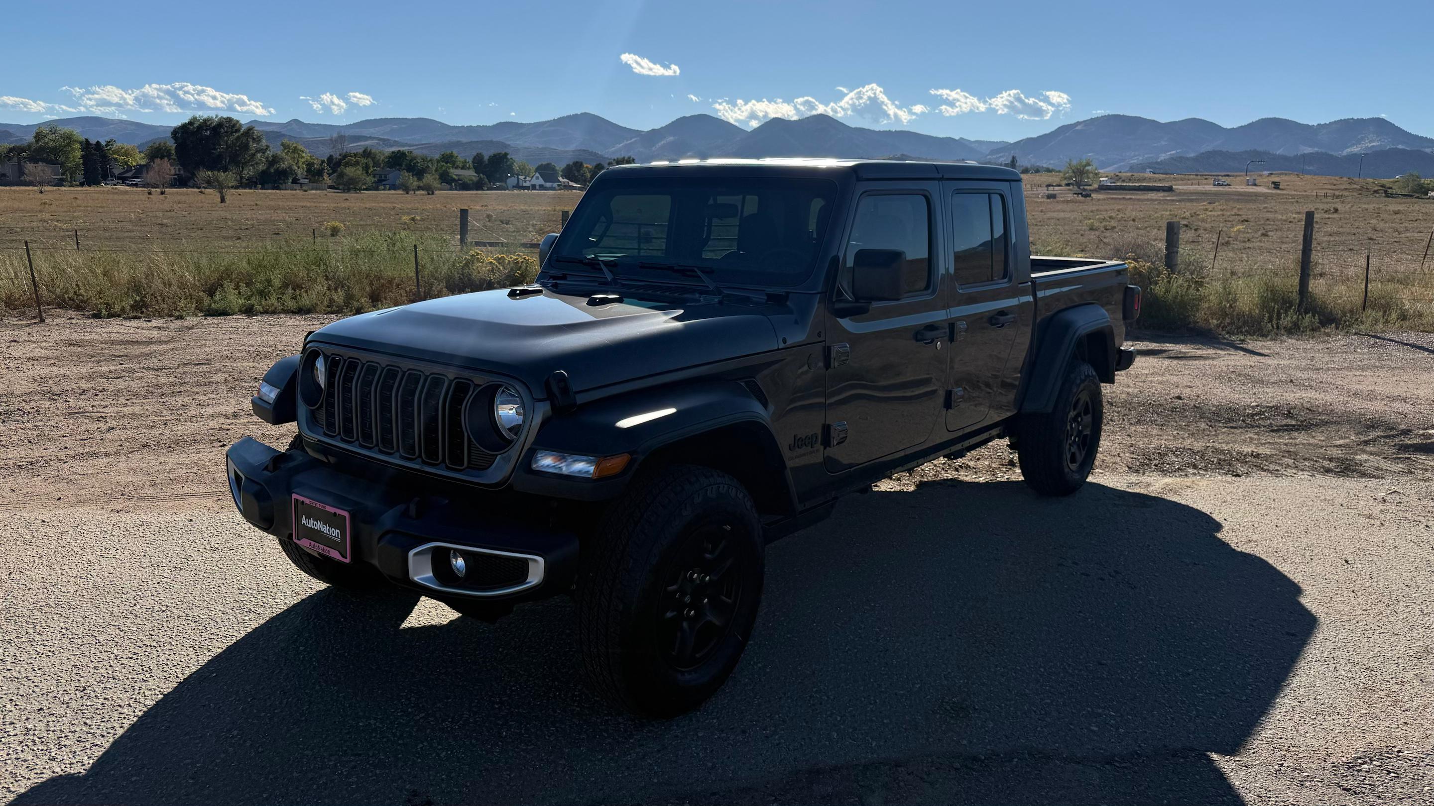 Jeep Gladiator 2026 in Denver, CO
