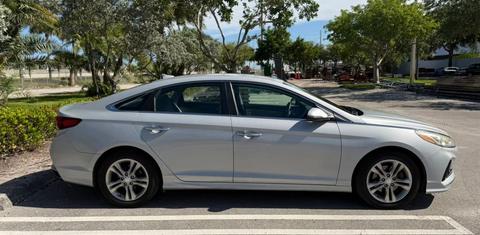 Hyundai Sonata 2018