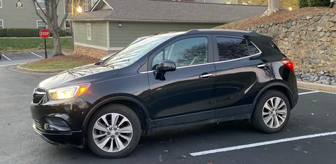 Buick Encore 2020