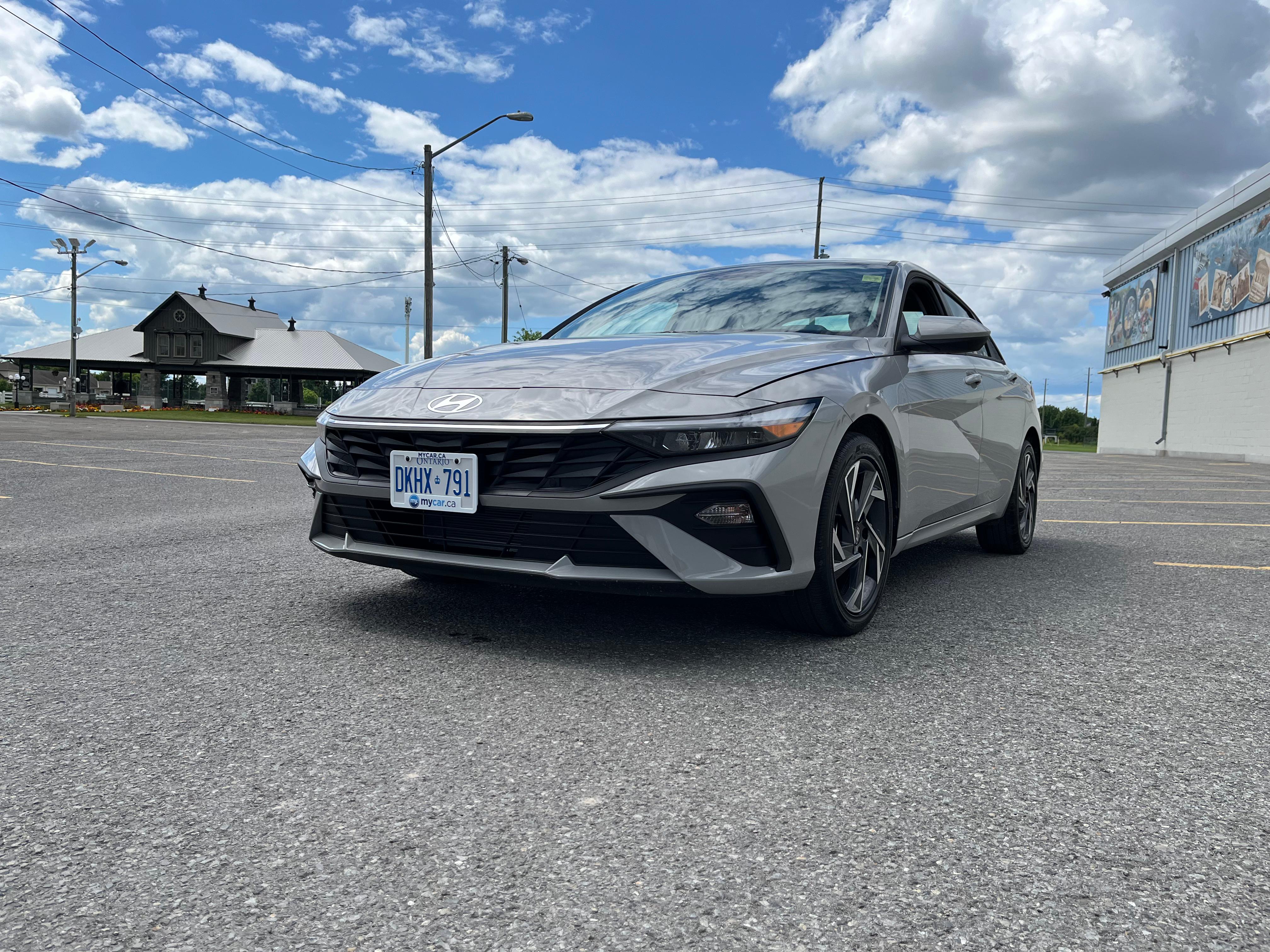 Hyundai Elantra 2026 à Ottawa, ON