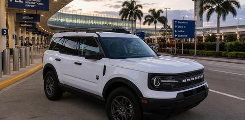 Ford Bronco Sport 2026