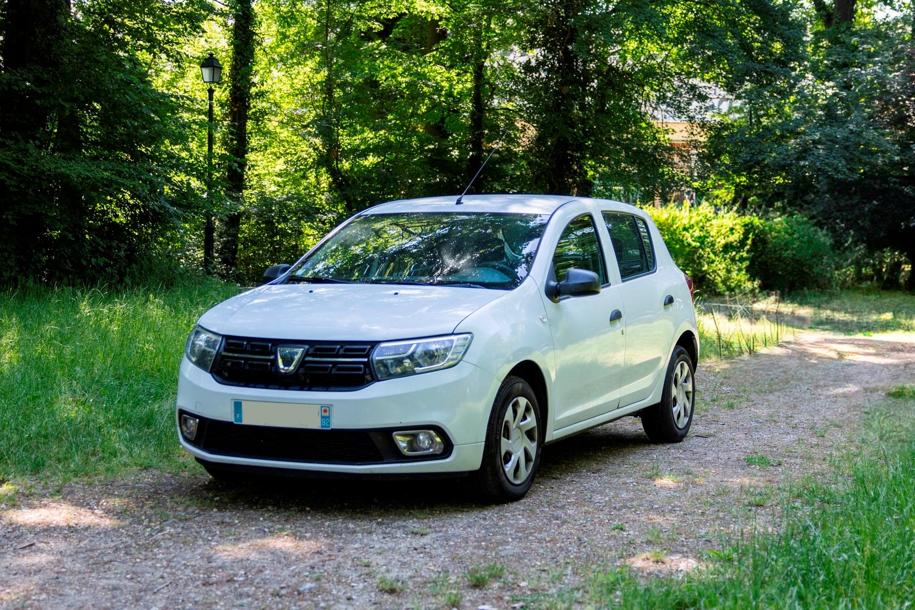 Dacia SANDERO 2019 à Clamart