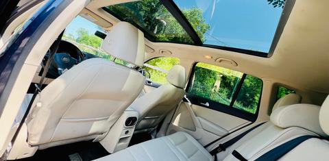 Volkswagen Tiguan 2014