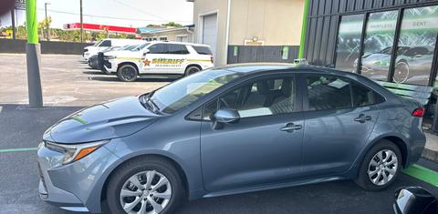 Toyota Corolla Hybrid 2025