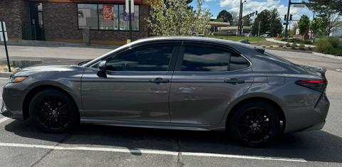 Toyota Camry 2020
