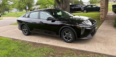 Kia K4 2025
