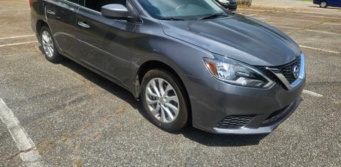 Nissan Sentra 2018