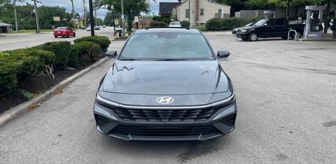 Hyundai Elantra 2026