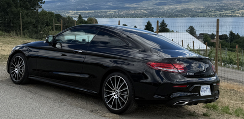 Mercedes-Benz C-Class 2021