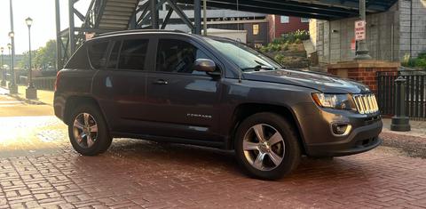 Jeep Compass 2016