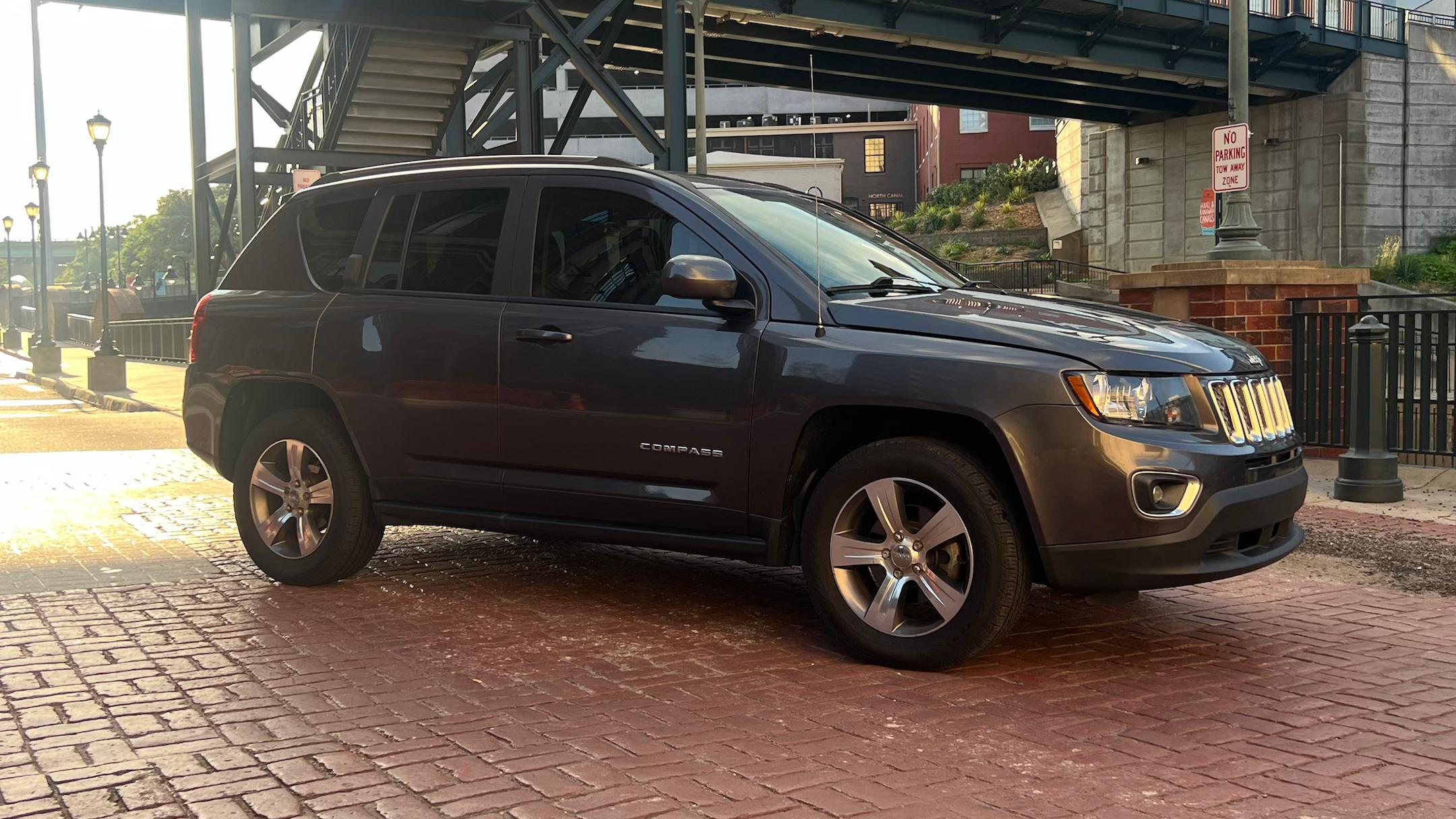 Jeep Compass 2016 in Richmond, VA
